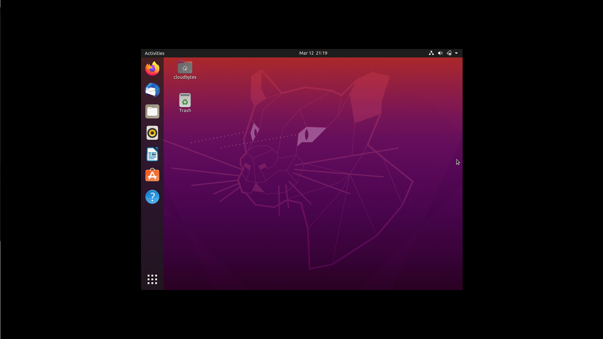 Ubuntu hyper v тормозит