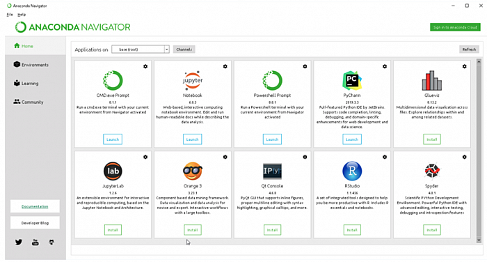 run aws cli from anaconda prompt